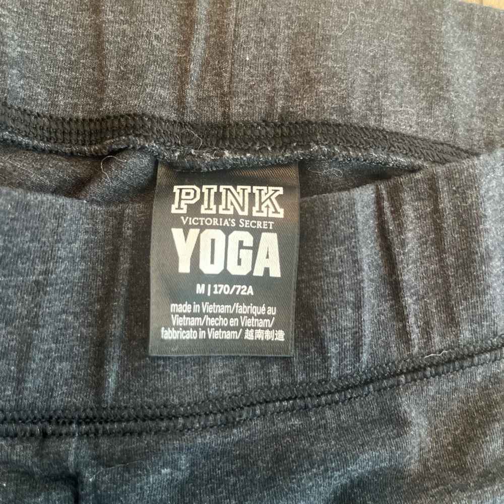 Victoria's Secret Yoga Pants - Dark Gray